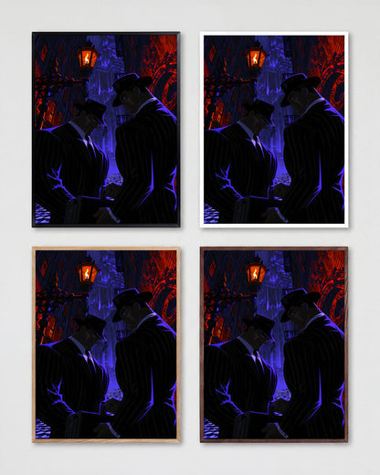 Swanky 26 - all frames