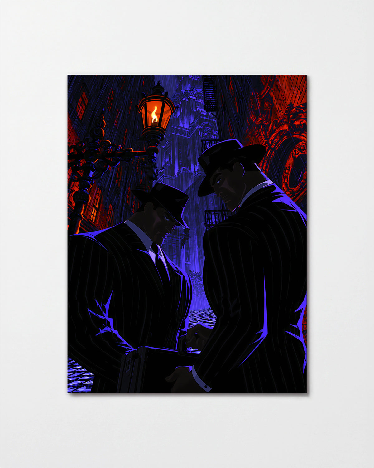 Swanky 26 - unframed