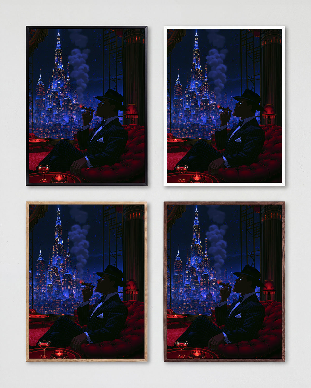 Swanky 27 - all frames