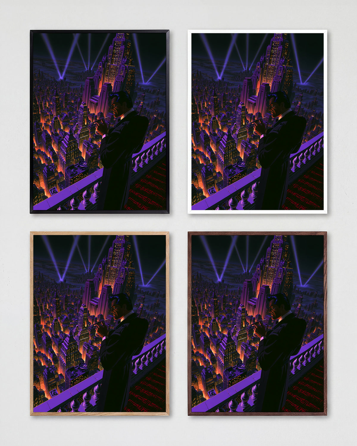 Swanky 29 - all frames