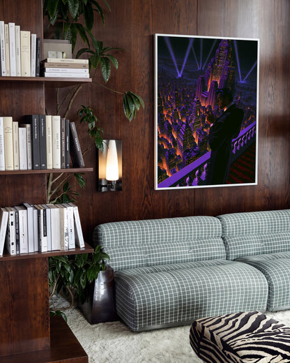 Swanky 29 - room context white