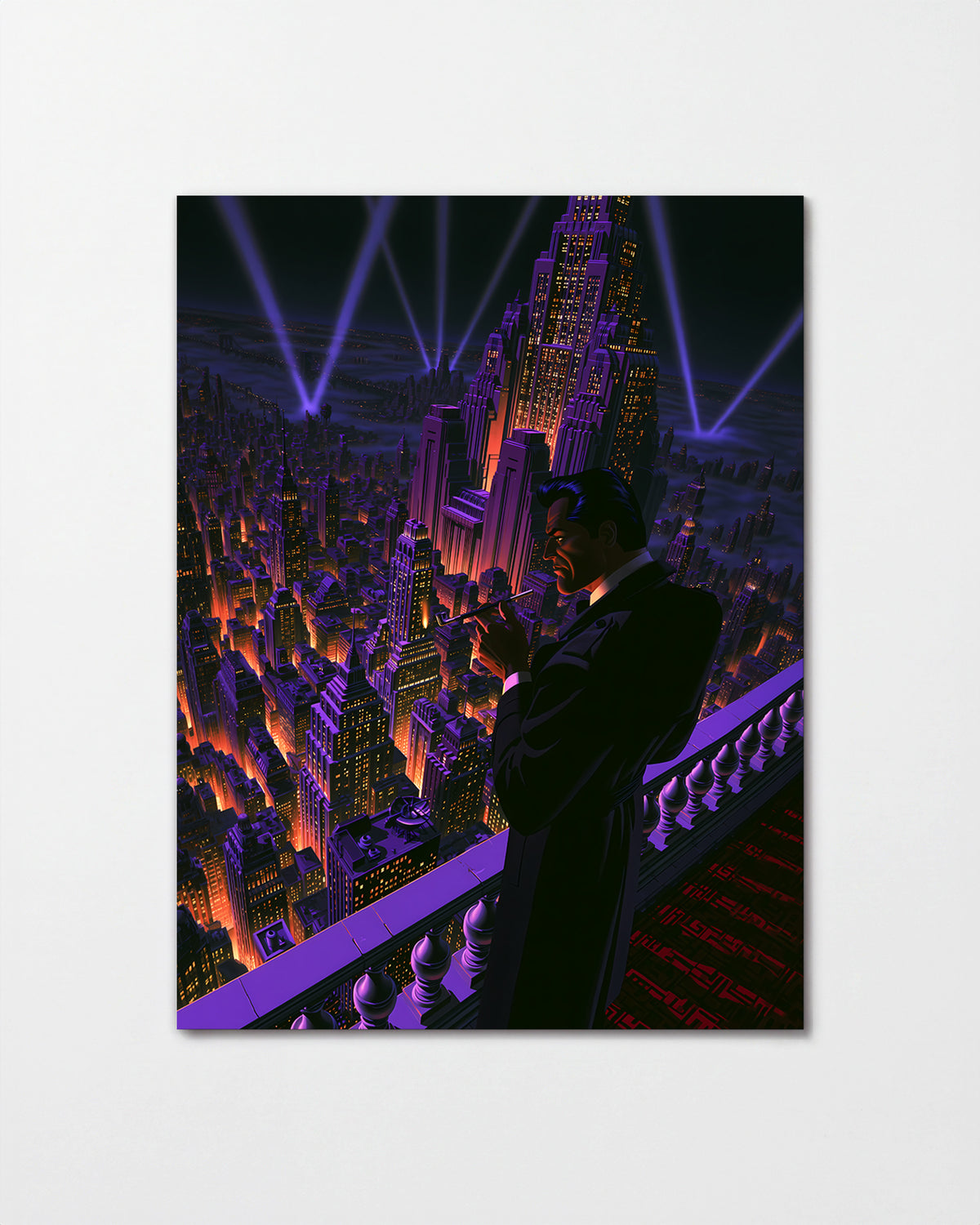 Swanky 29 - unframed