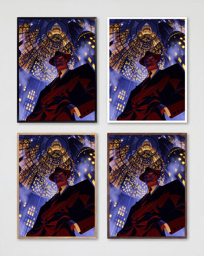 Swanky 2 - all frames