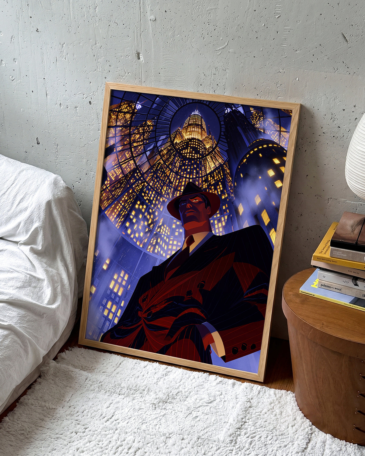 Swanky 2 - room context oak