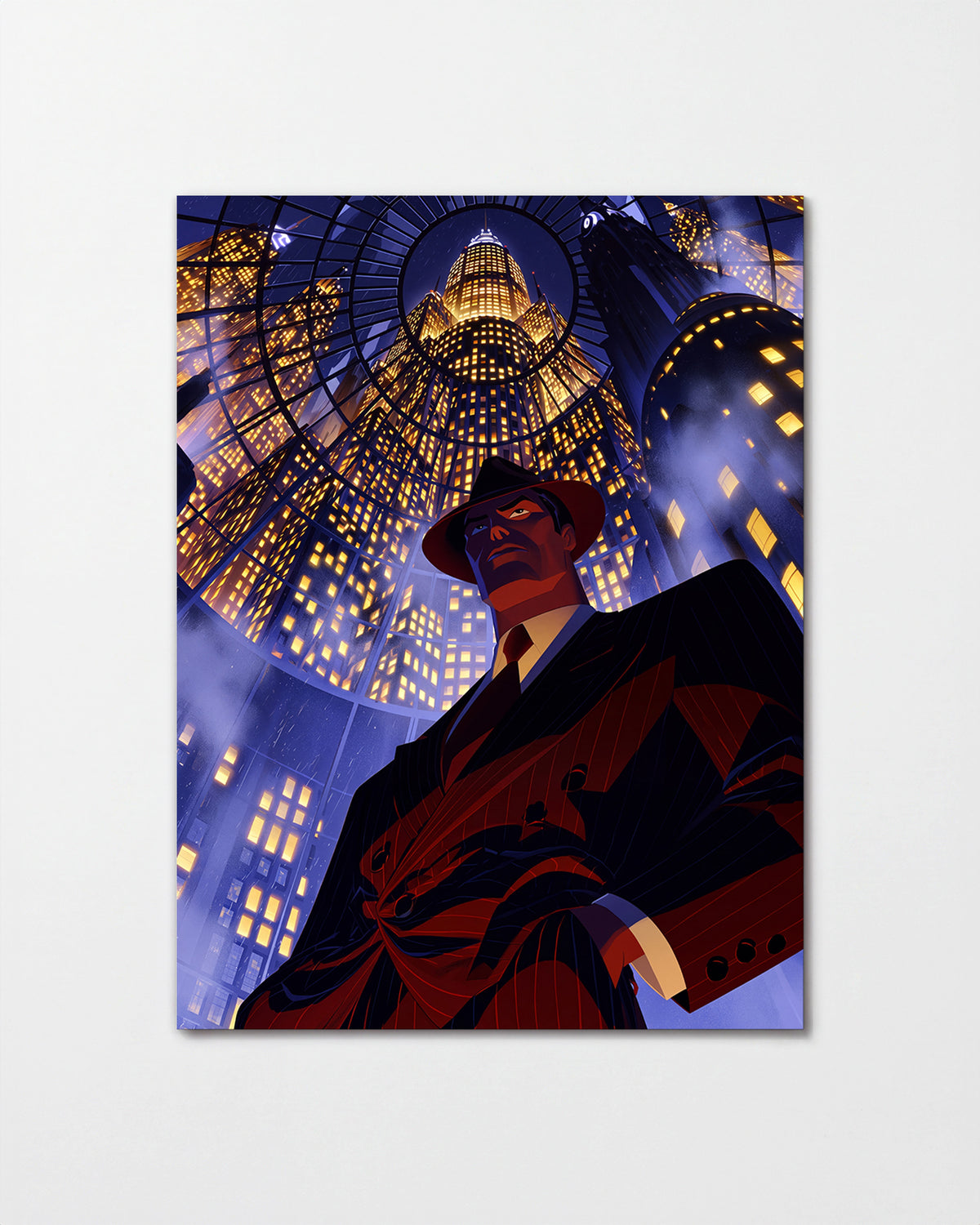 Swanky 2 - unframed