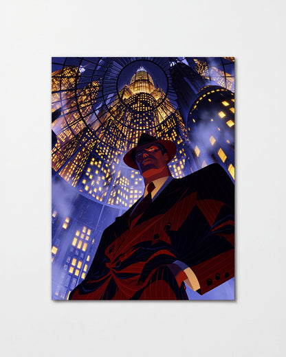 Swanky 2 - unframed