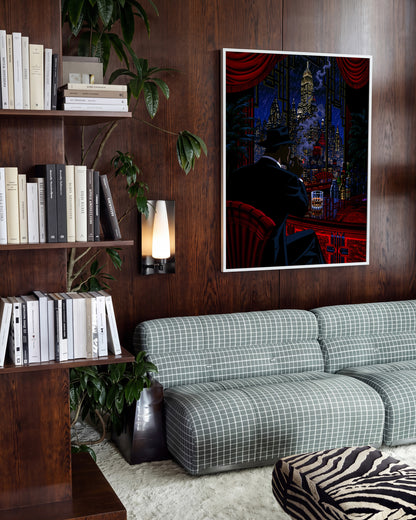 Swanky 30 - room context white