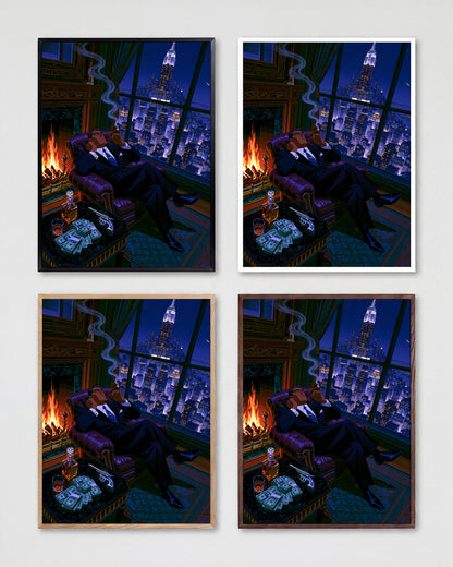 Swanky 3 - all frames