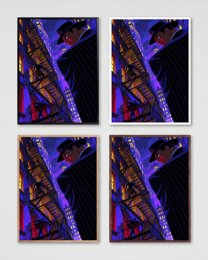 Swanky 4 - all frames