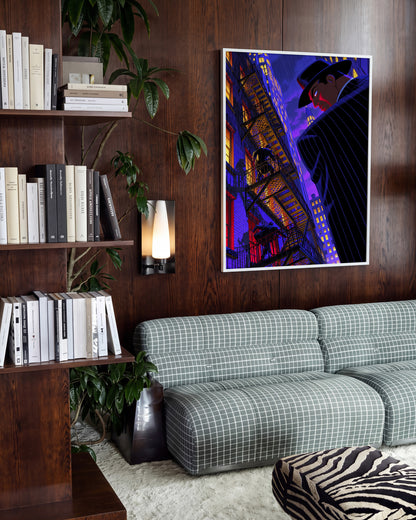 Swanky 4 - room context white
