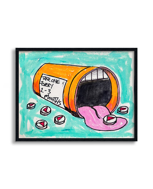 Repeat prescription