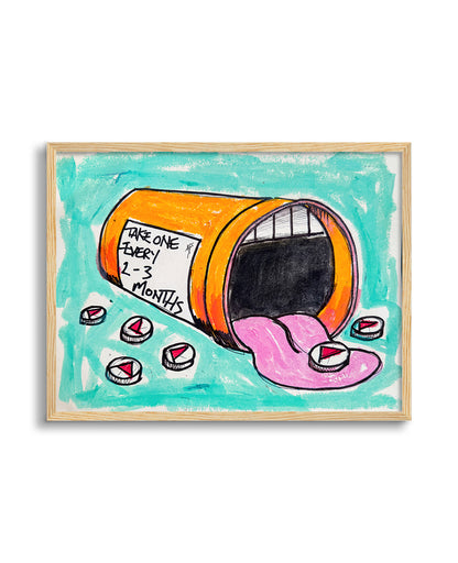 Repeat prescription
