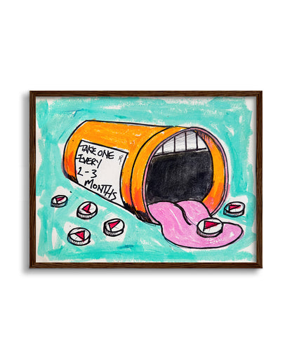 Repeat prescription