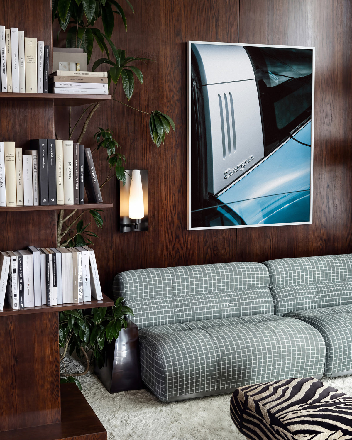 Targa - room context white