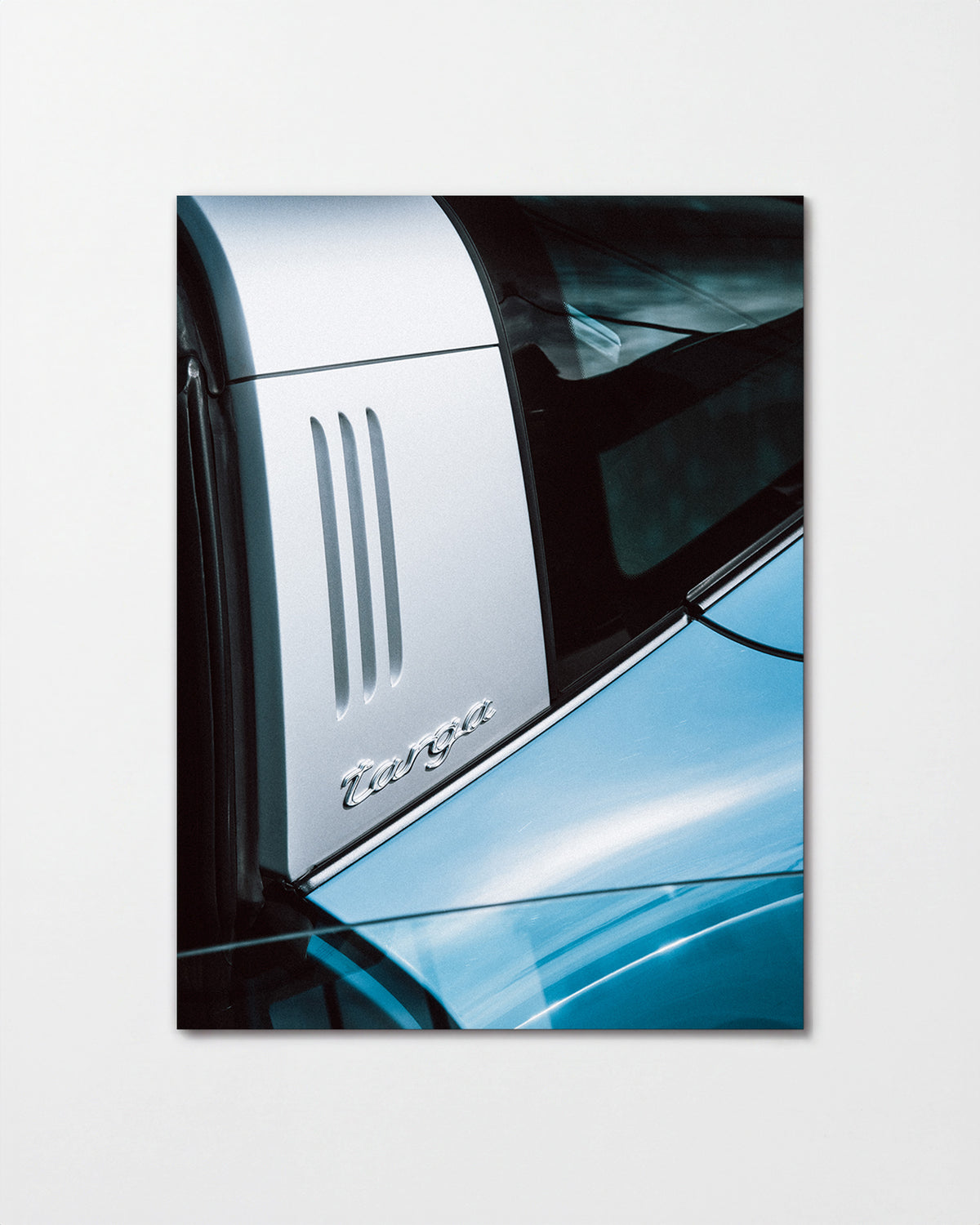 Targa - unframed