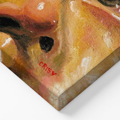 Tension Point canvas