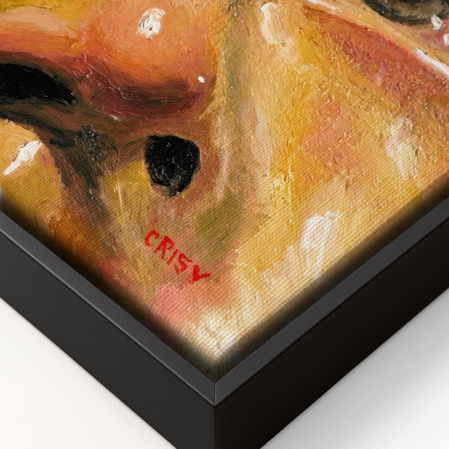 Tension Point canvas
