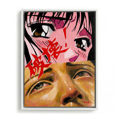 Tension Point canvas