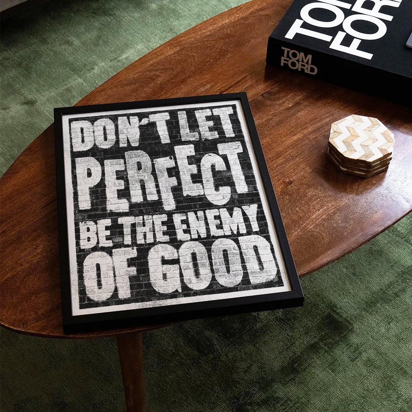 The Enemy of Good
