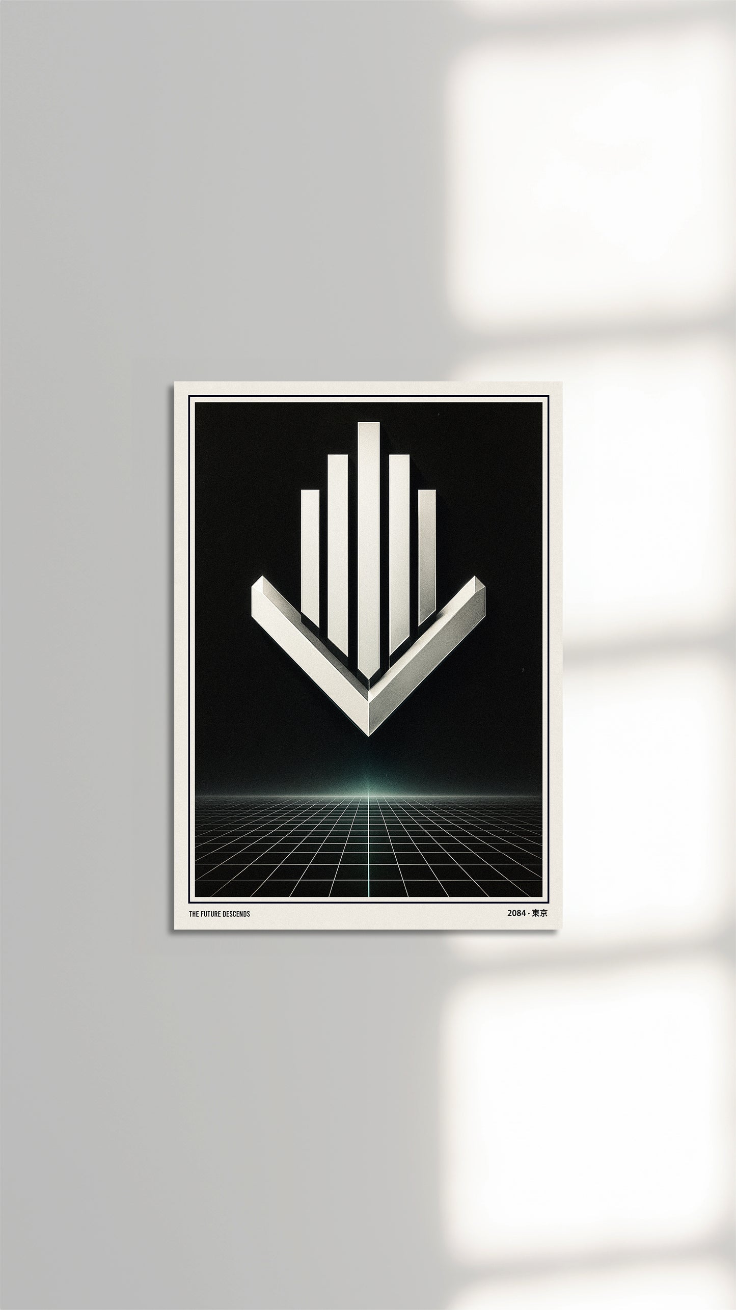 The Future Descends