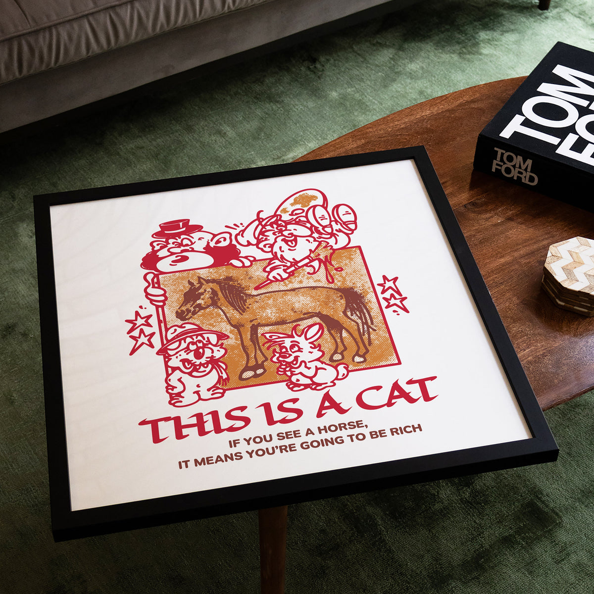 This Is A Cat