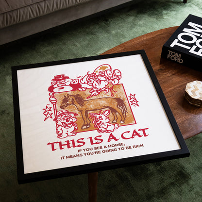 This Is A Cat