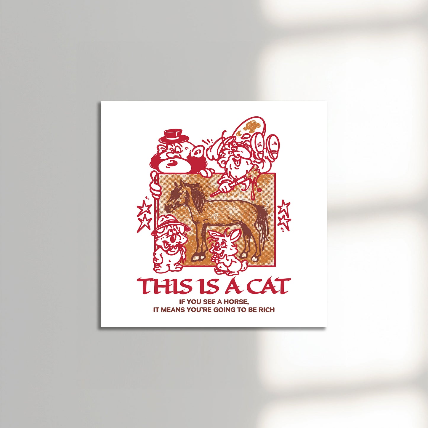 This Is A Cat