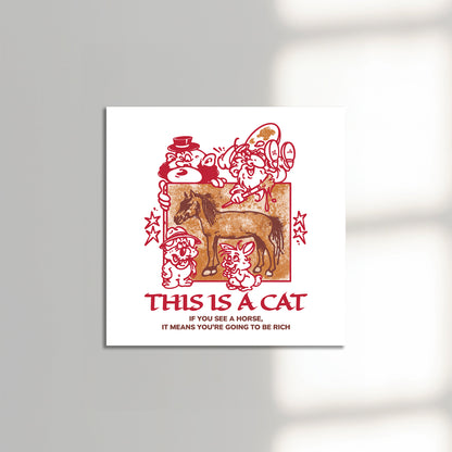 This Is A Cat