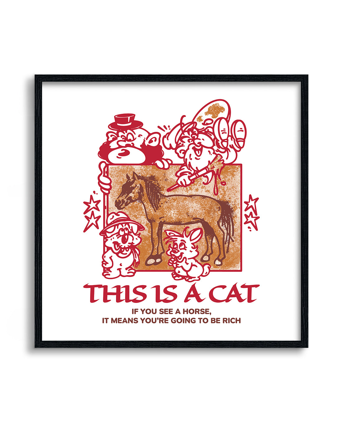 This Is A Cat