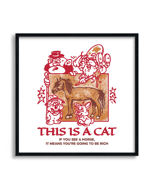 This Is A Cat