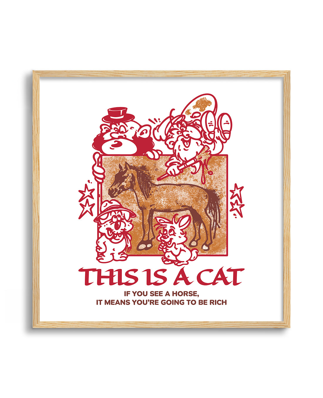 This Is A Cat