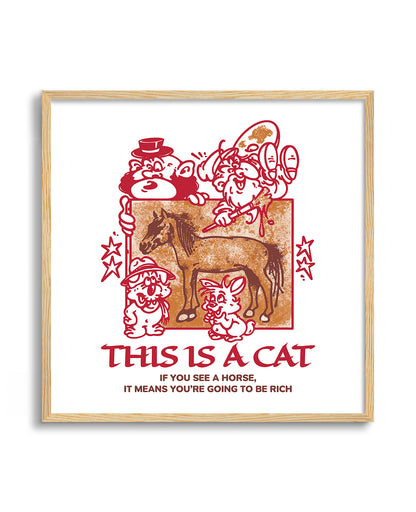 This Is A Cat