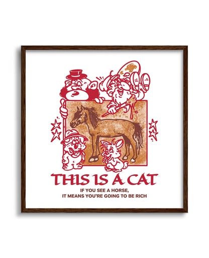 This Is A Cat