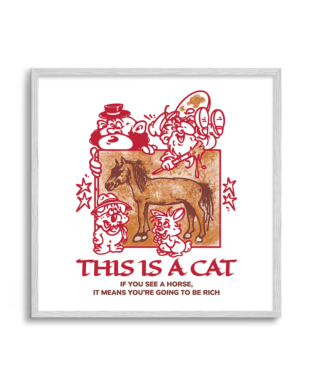 This Is A Cat