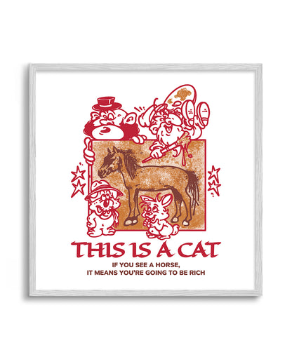 This Is A Cat