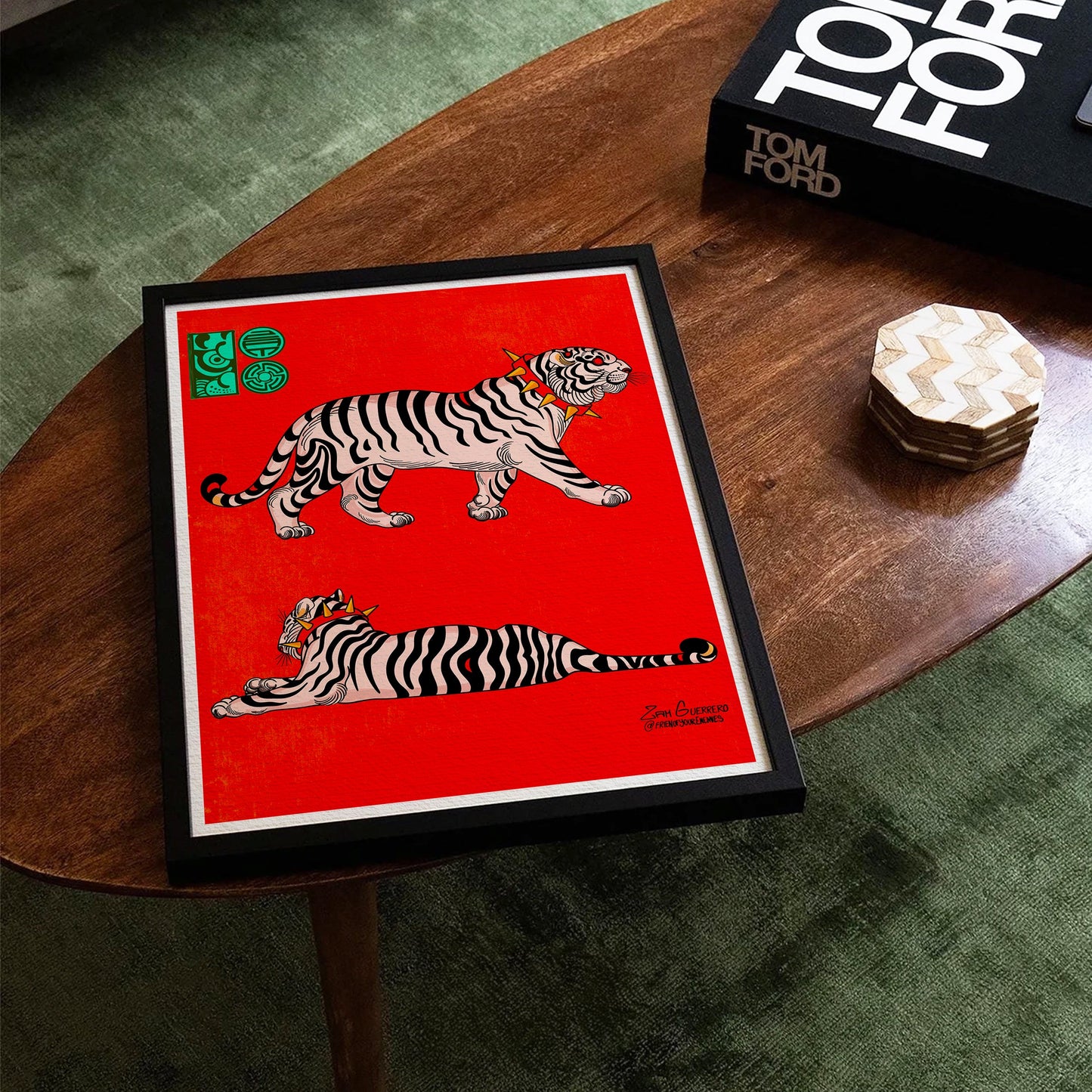 Tiger 2