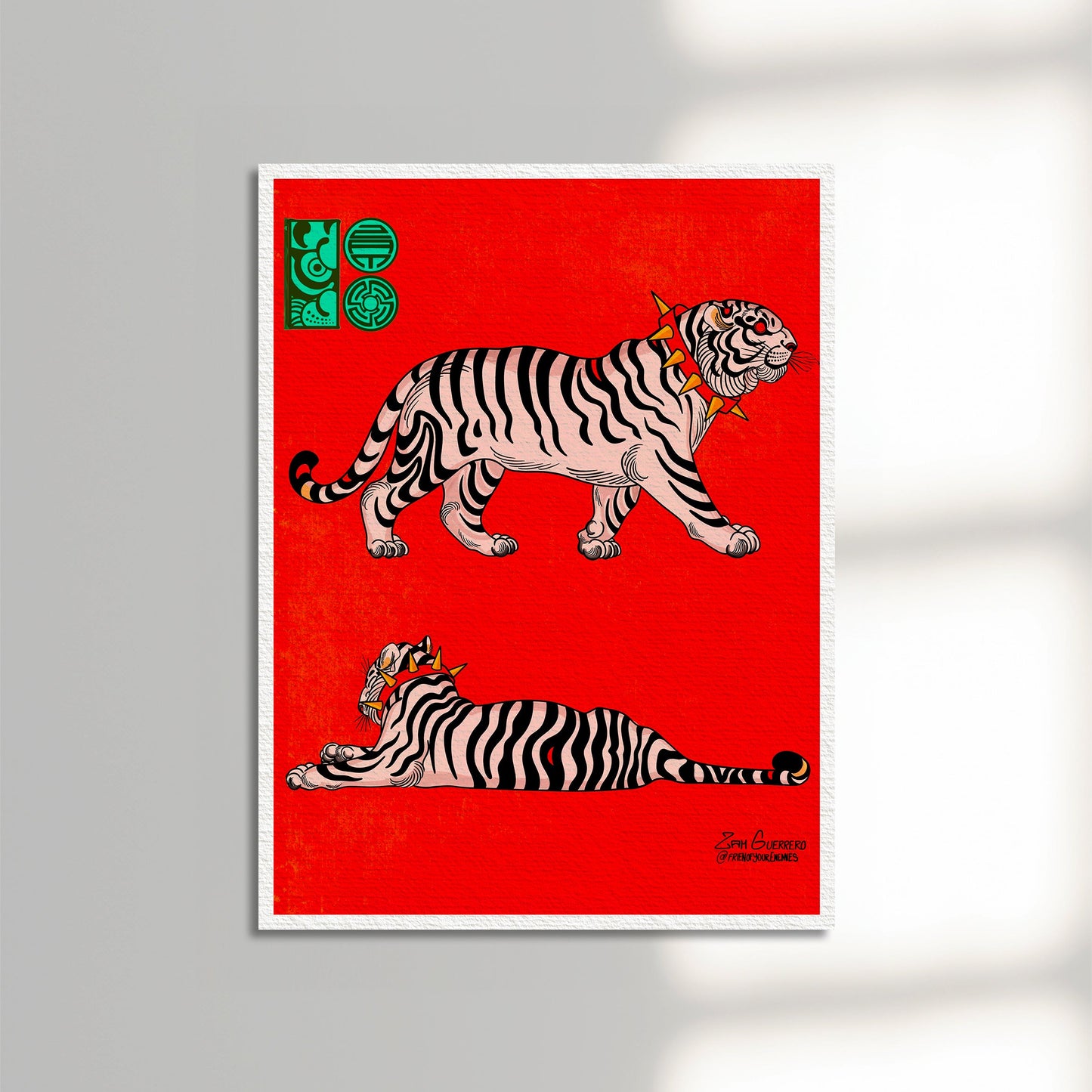 Tiger 2