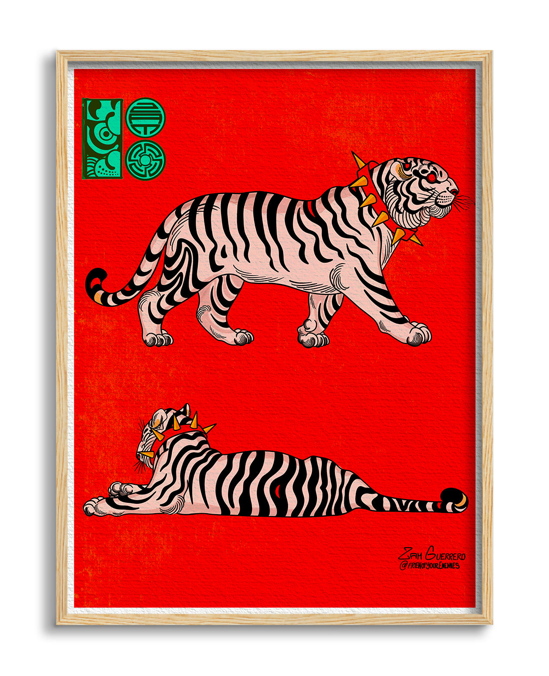 Tiger 2