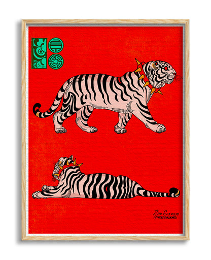 Tiger 2