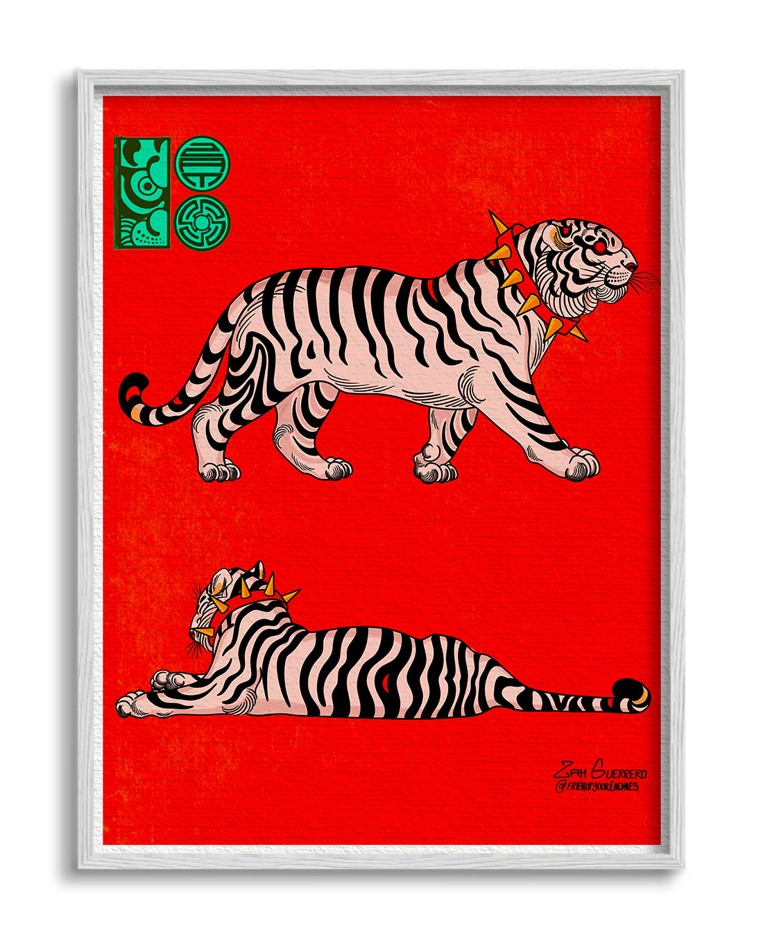 Tiger 2