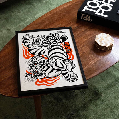 Tigre Salvaje