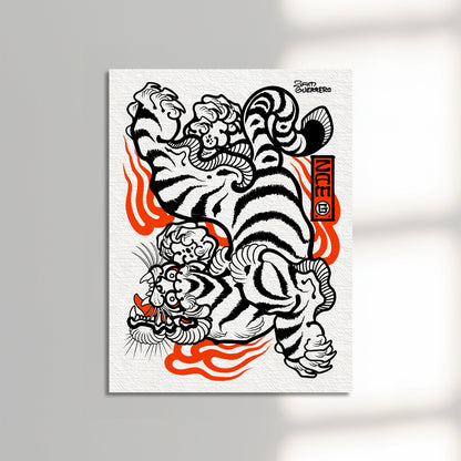 Tigre Salvaje