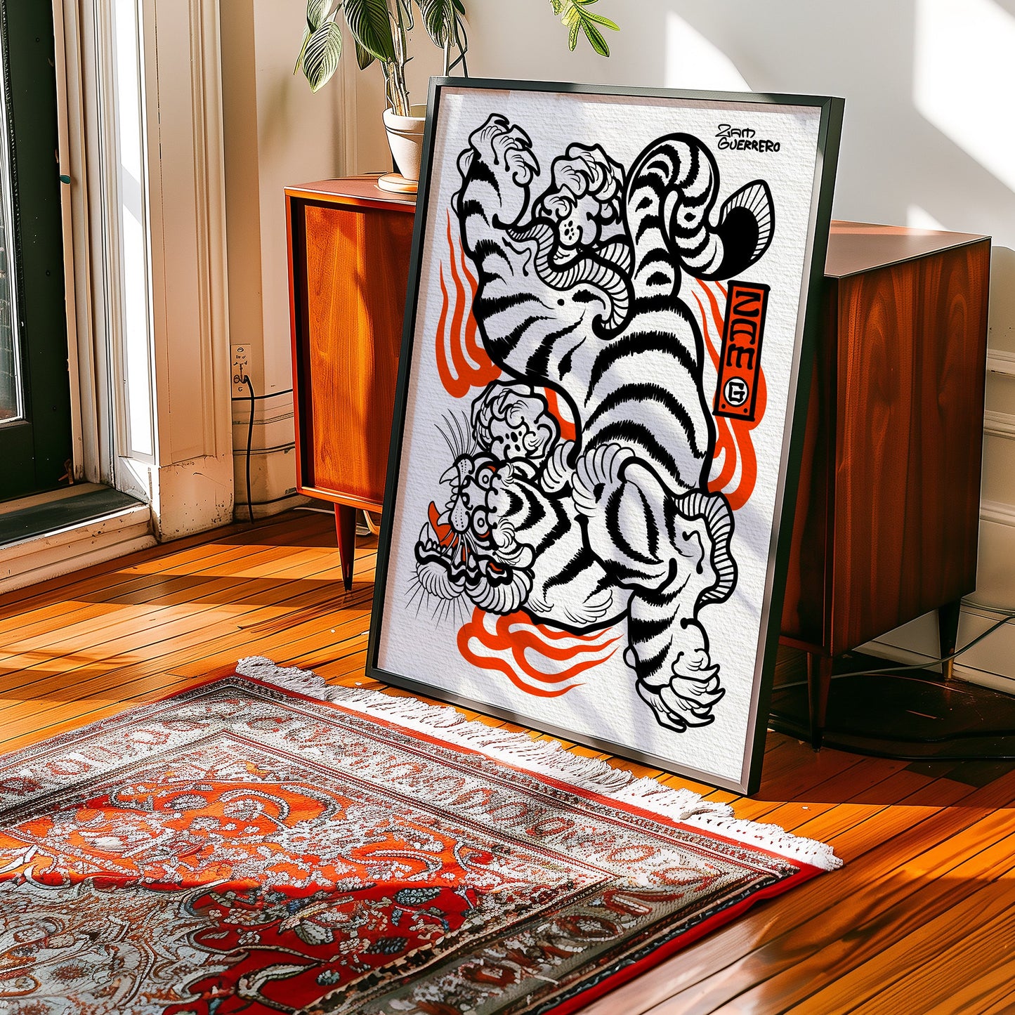 Tigre Salvaje
