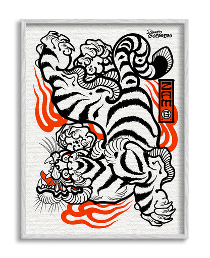 Tigre Salvaje