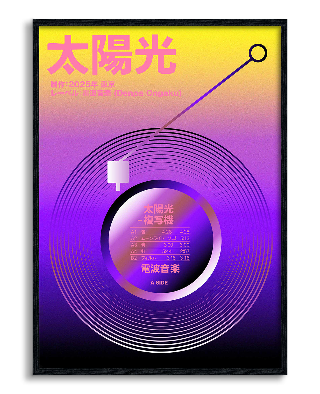 Tokyo Groove