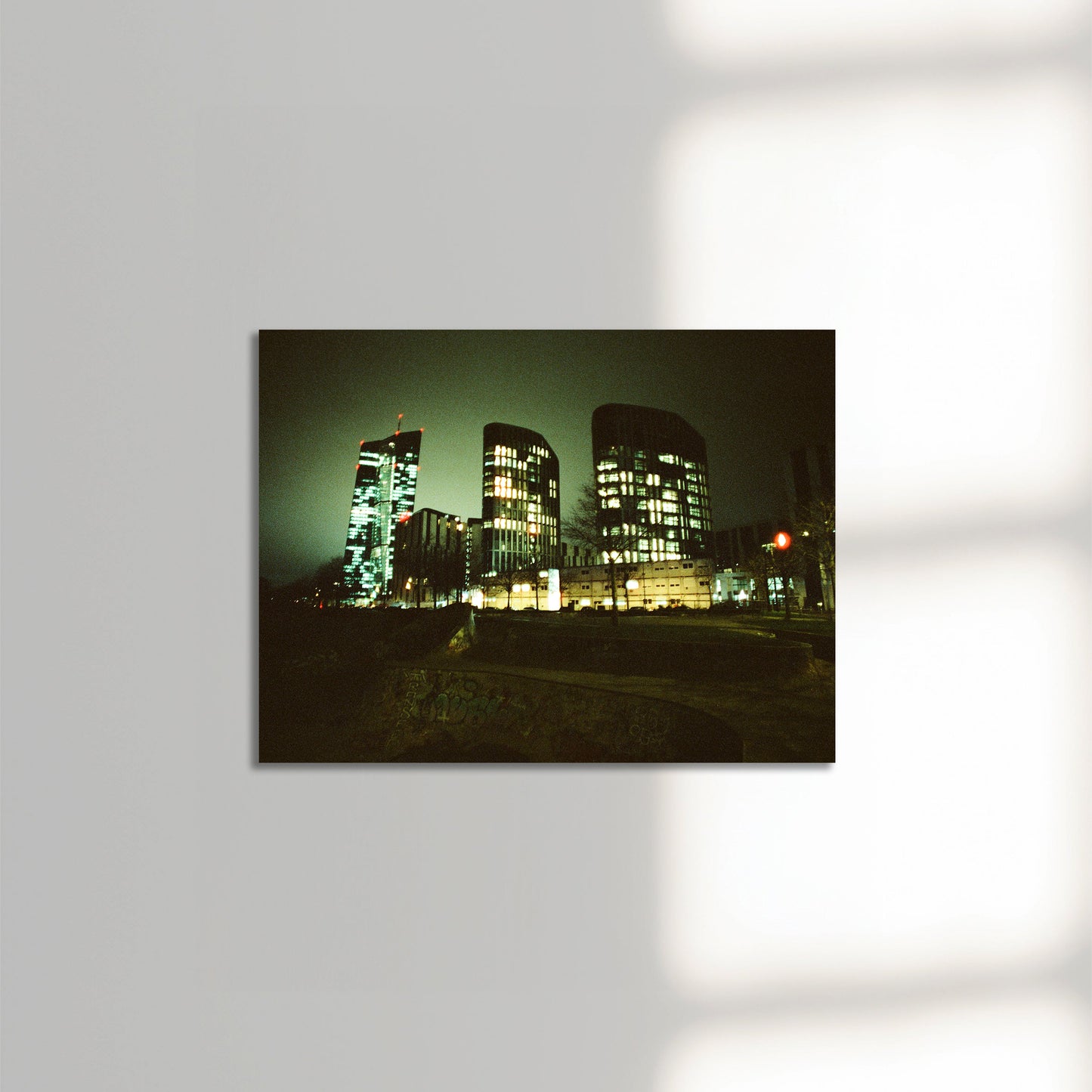 Tower Haze