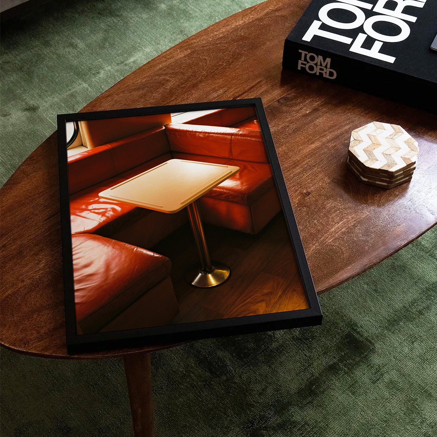 Train table