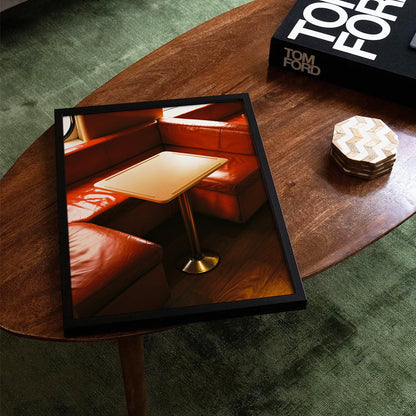 Train table