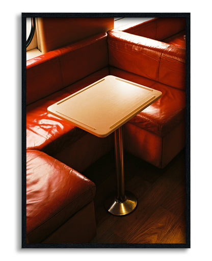 Train table