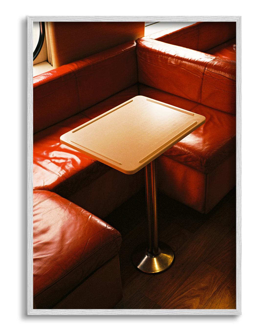 Train table